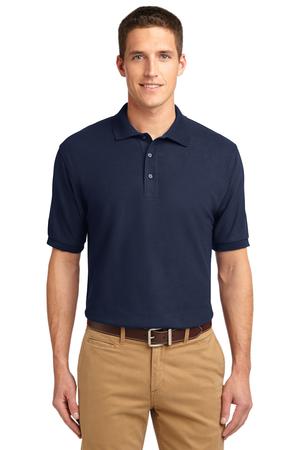 Port Authority® Silk Touch™ Polo