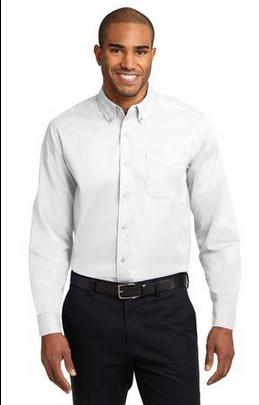 Port Authority® Long Sleeve Easy Care Shirt