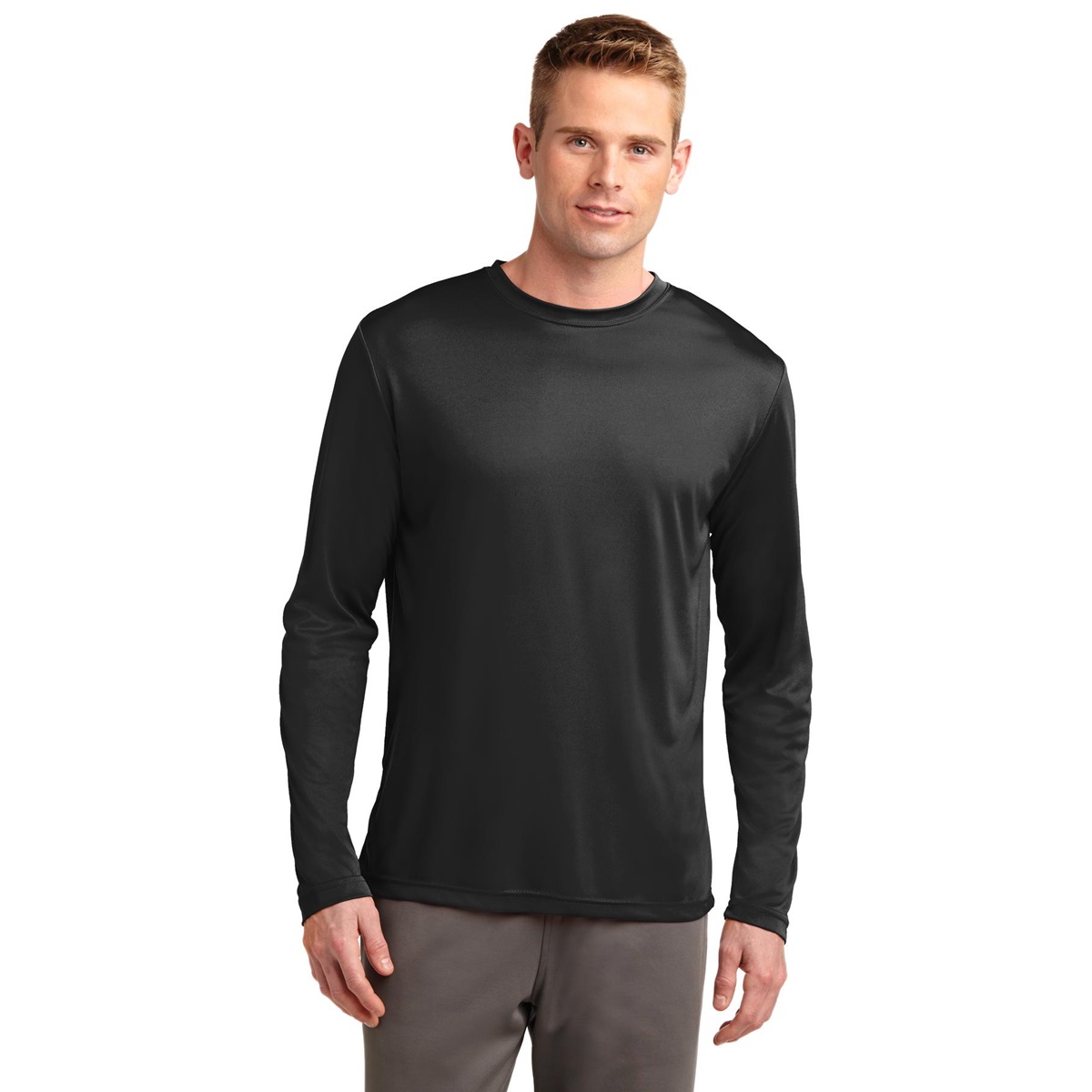 Sport-Tek® Long Sleeve PosiCharge™ Competitor™ Tee