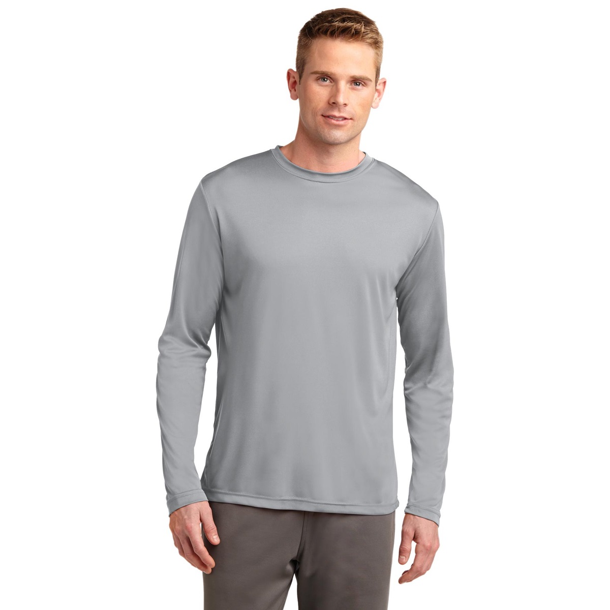 Sport-Tek® Long Sleeve PosiCharge™ Competitor™ Tee