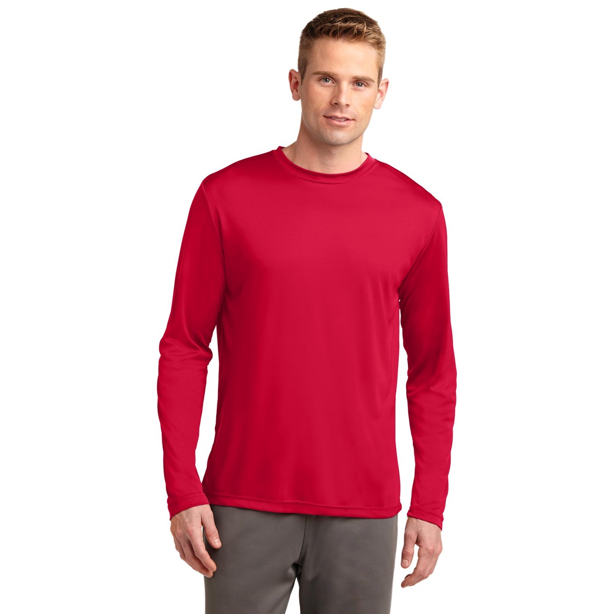 Sport-Tek® Long Sleeve PosiCharge™ Competitor™ Tee