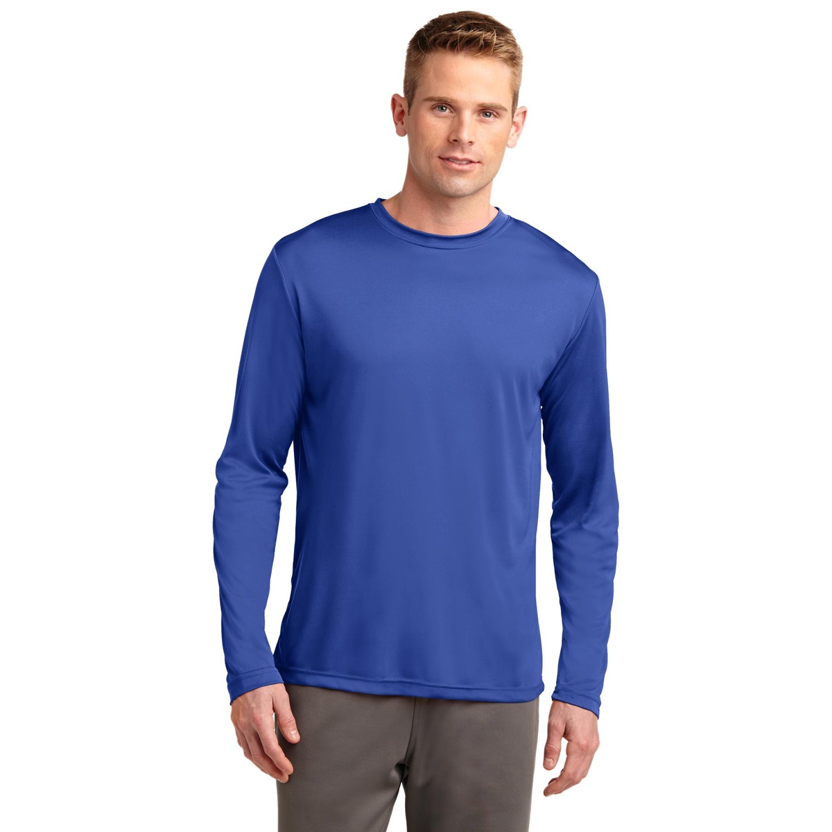 Sport-Tek® Long Sleeve PosiCharge™ Competitor™ Tee