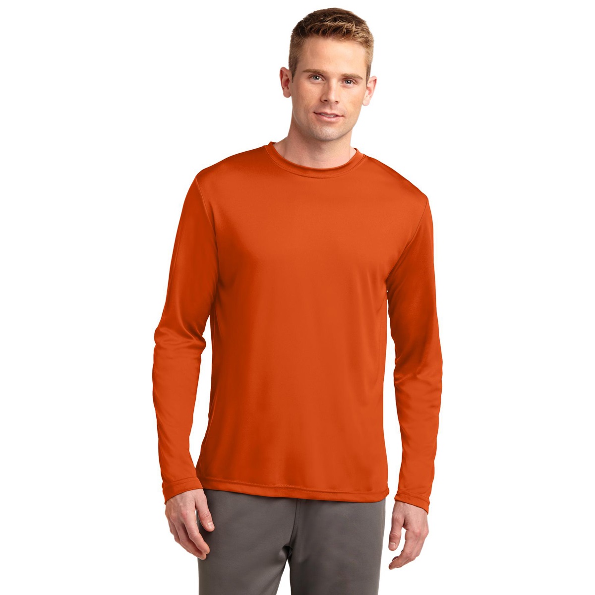 Sport-Tek® Long Sleeve PosiCharge™ Competitor™ Tee