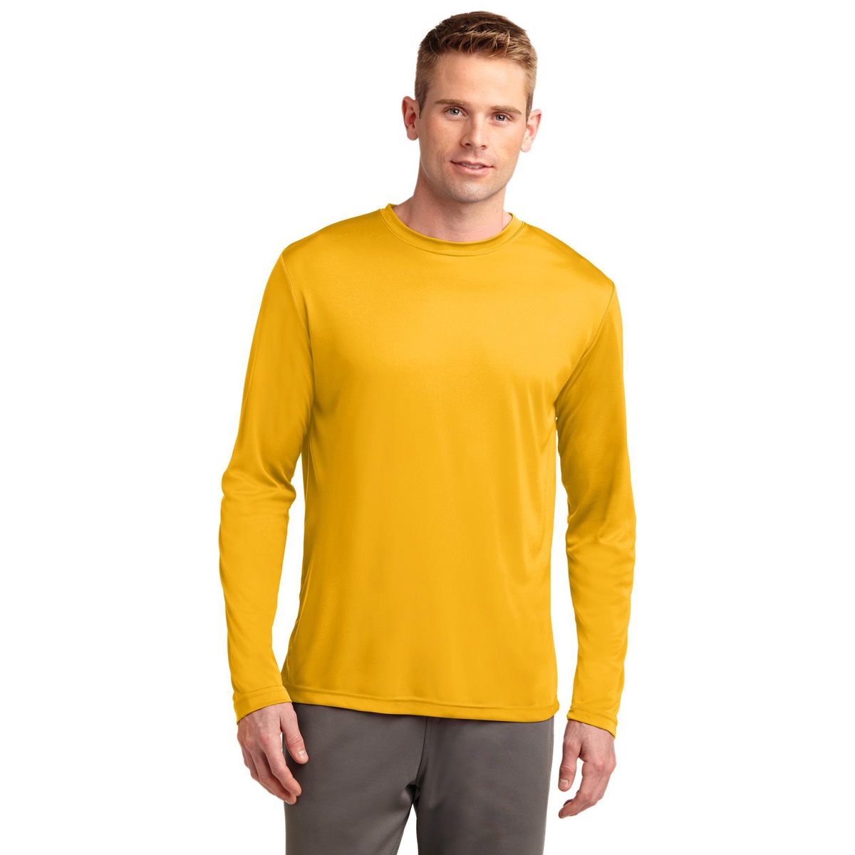 Sport-Tek® Long Sleeve PosiCharge™ Competitor™ Tee