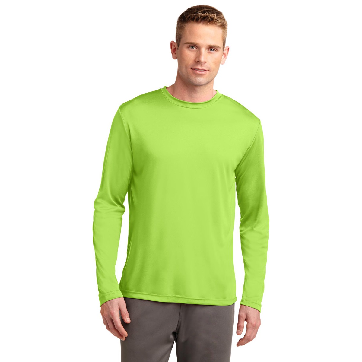 Sport-Tek® Long Sleeve PosiCharge™ Competitor™ Tee