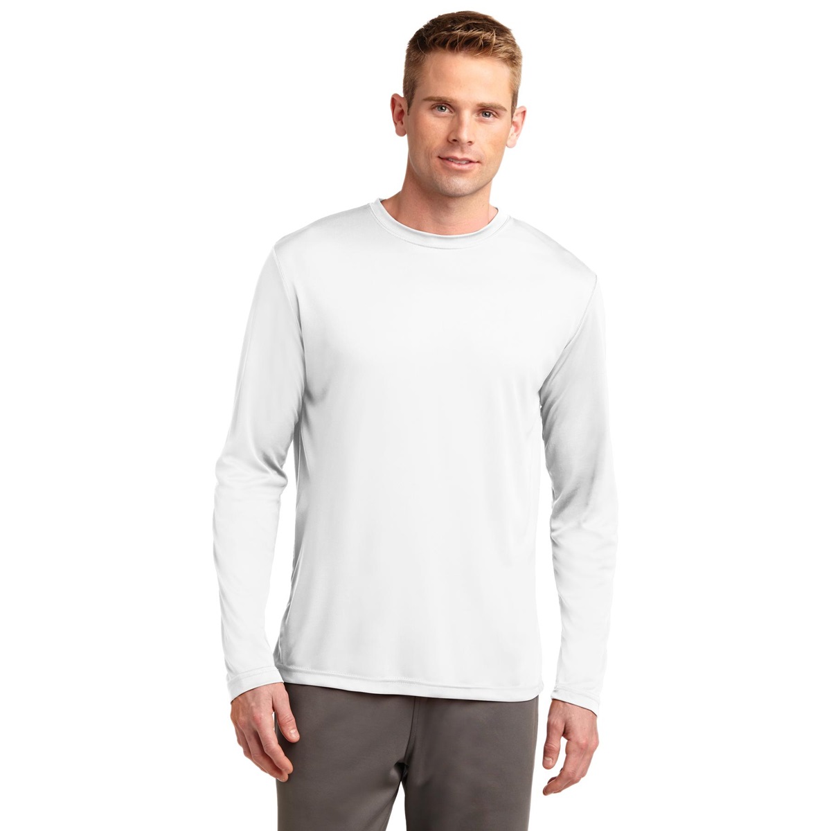 Sport-Tek® Long Sleeve PosiCharge™ Competitor™ Tee