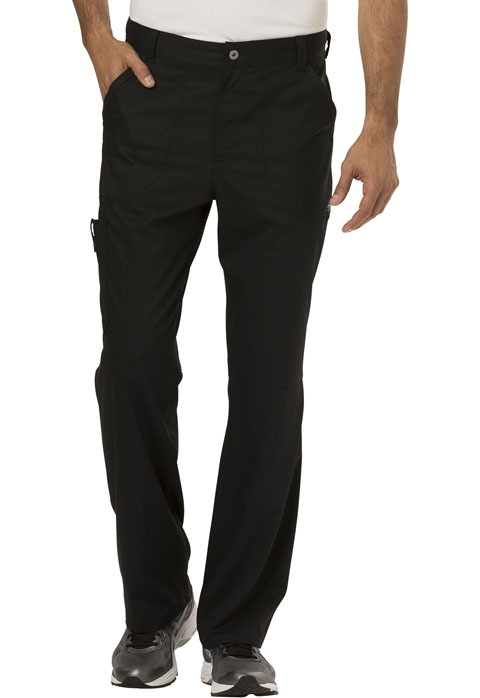 Cherokee Workwear Revolution Men's Fly Front Pant