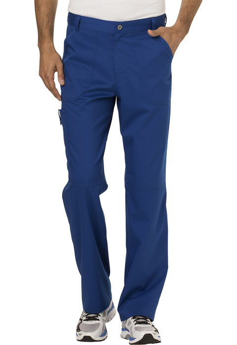 Cherokee Workwear Revolution Men's Fly Front Pant