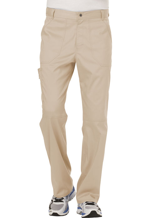 Cherokee Workwear Revolution Men's Fly Front Pant