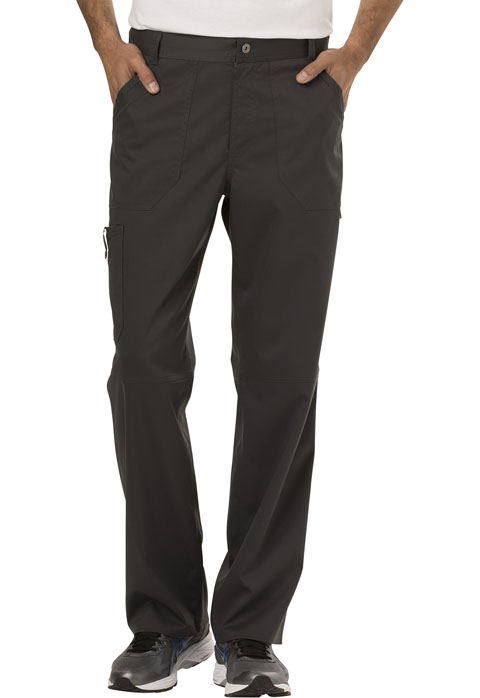 Cherokee Workwear Revolution Men's Fly Front Pant