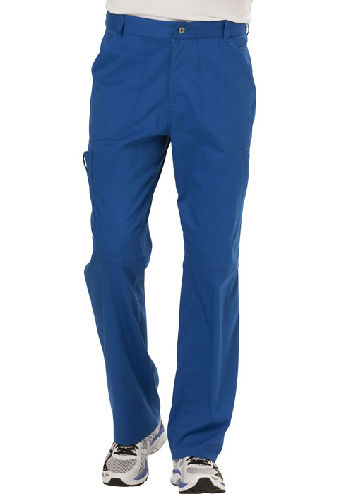 Cherokee Workwear Revolution Men's Fly Front Pant