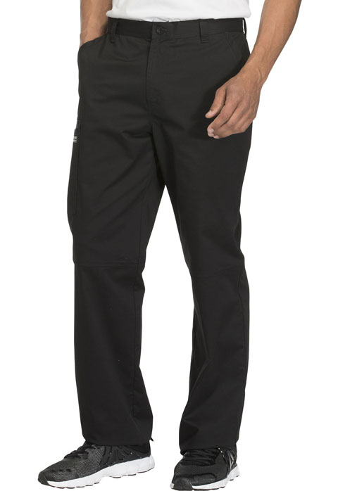 Cherokee Workwear Men's Fly Front Pant