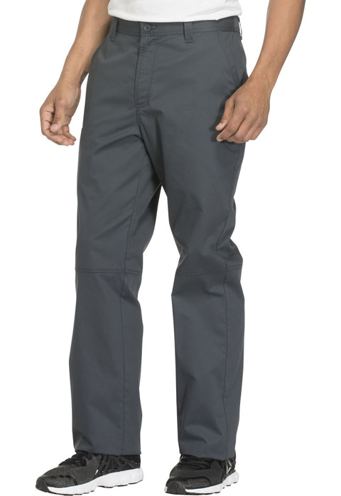 Cherokee Workwear Men's Fly Front Pant