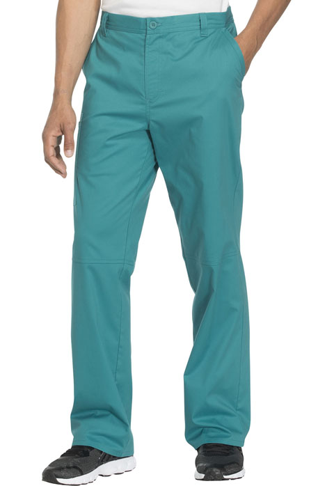 Cherokee Workwear Men's Fly Front Pant