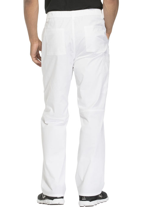 Cherokee Workwear Men's Fly Front Pant