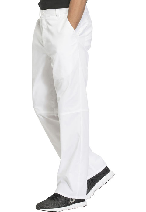 Cherokee Workwear Men's Fly Front Pant