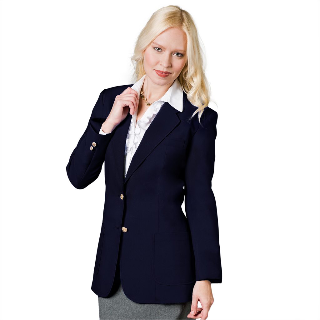 Women's Single Breasted UltraLux Blazer