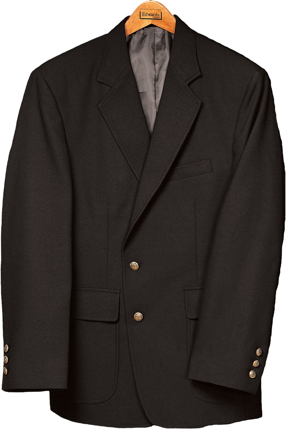 Edwards Men's Security Blazer