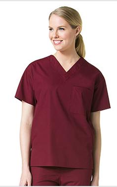 Core Unisex V-Neck Top