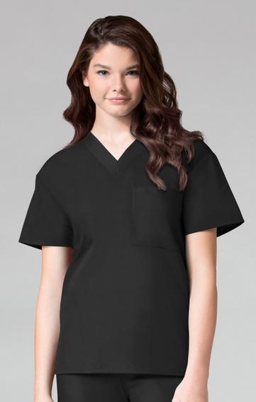 Core Unisex V-Neck Top