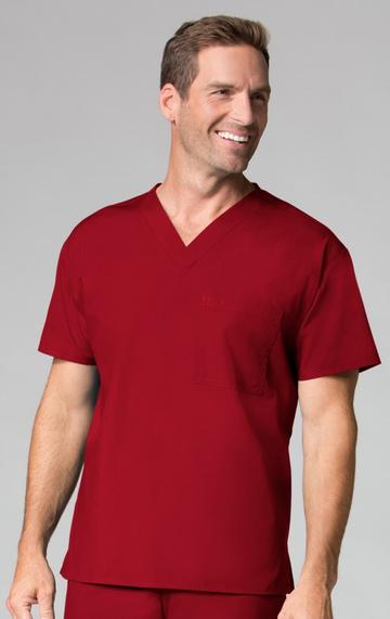 Core Unisex V-Neck Top